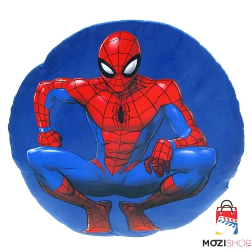 Pókember formapárna, díszpárna 35 cm - Squat