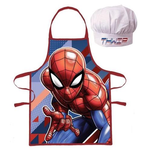Marvel Pókember gyerek kötény szett