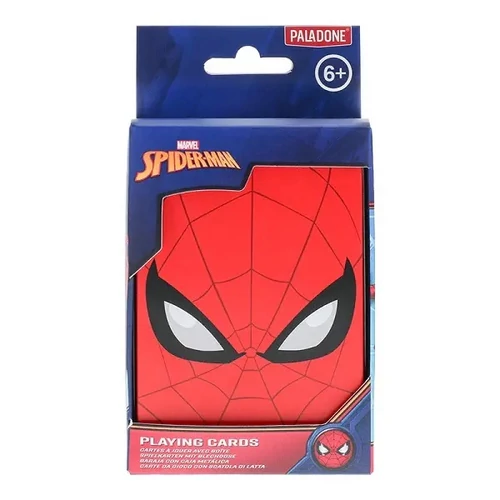 Marvel Pókember francia kártya