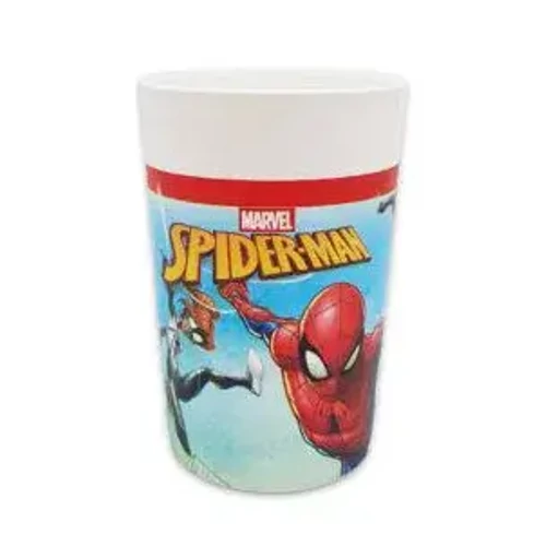 Pókember műanyag pohár 2 db-os szett 230 ml - Team Up