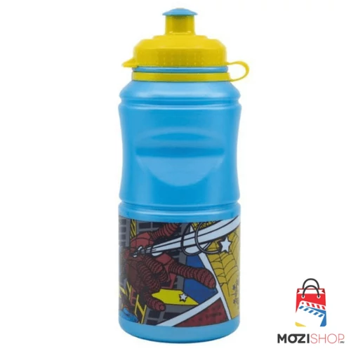 Pókember kulacs, sportpalack - Midnight Flyer 380 ml
