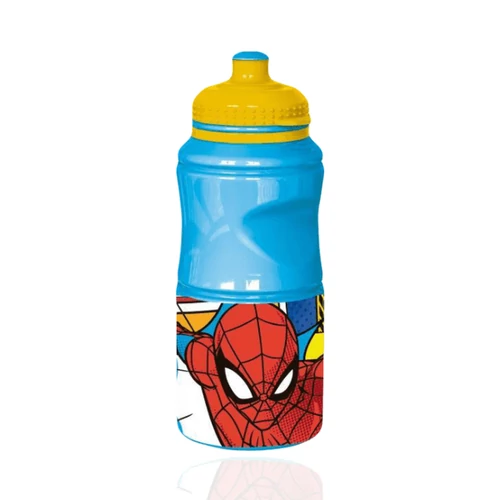 Pókember kulacs, sportpalack - Midnight Flyer 380 ml