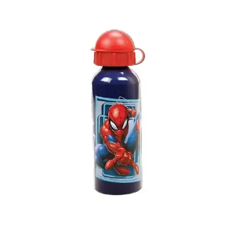 Pókember alumínium kulacs ivókupakkal 520 ml - World