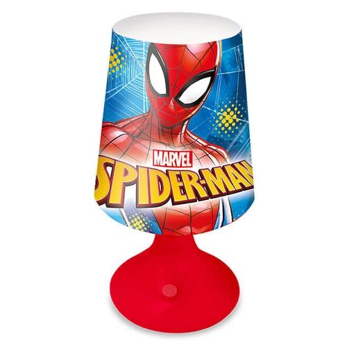 Pókember mini LED lámpa - Spider-Man