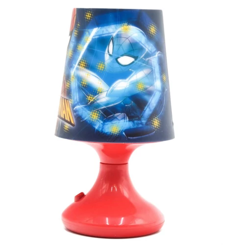 Pókember mini LED lámpa - Spider-Man