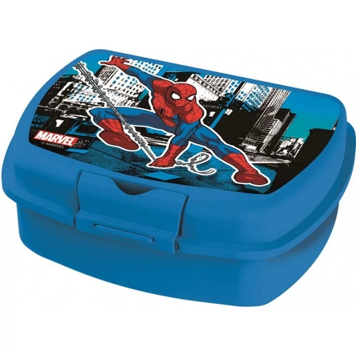 Pókember szendvicsdoboz, uzsonnás doboz - Spider-Man