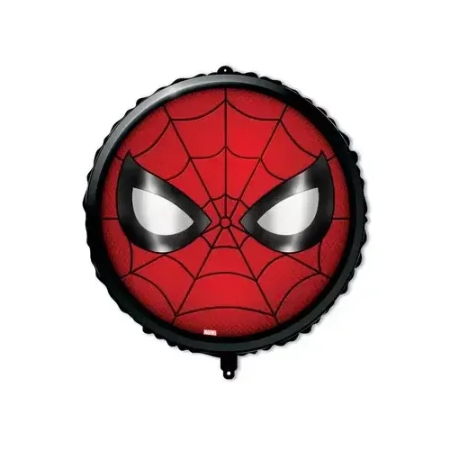 Pókember fólia lufi 46 cm - Face