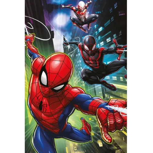Pókember polár takaró 100x150 cm - Trie Guardians
