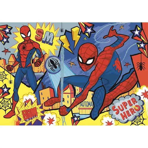 Pókember maxi puzzle 24 db-os - BAM