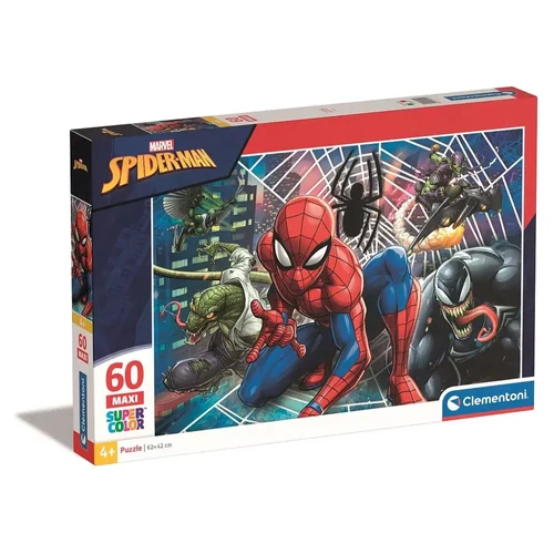 Pókember maxi puzzle 60 db-os - Criminals
