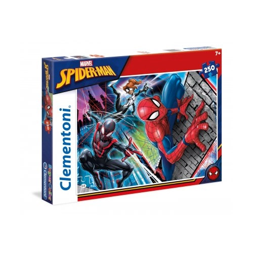 Marvel Pókember Supercolor puzzle 250 db-os - Clementoni