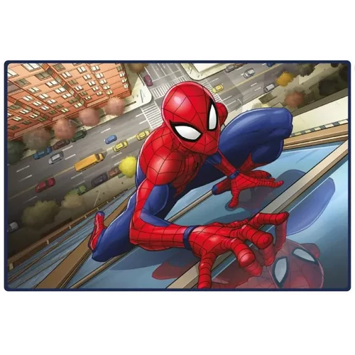 Pókember szőnyeg, fürdőszobai kilépő - 50 x 80 cm