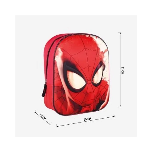 Pókember 3D hátizsák, táska - 31 cm-es