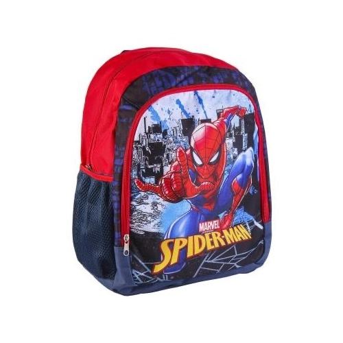 Pókember iskolatáska, hátizsák - Spider-Man - 41 cm-es