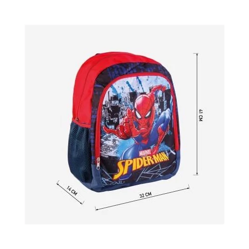 Pókember iskolatáska, hátizsák - Spider-Man - 41 cm-es