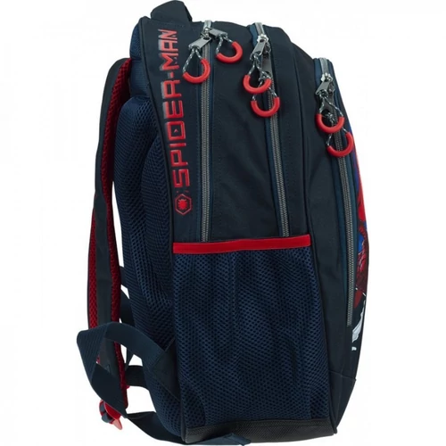 Pókember iskolatáska, hátizsák - Thwip - 46 cm-es