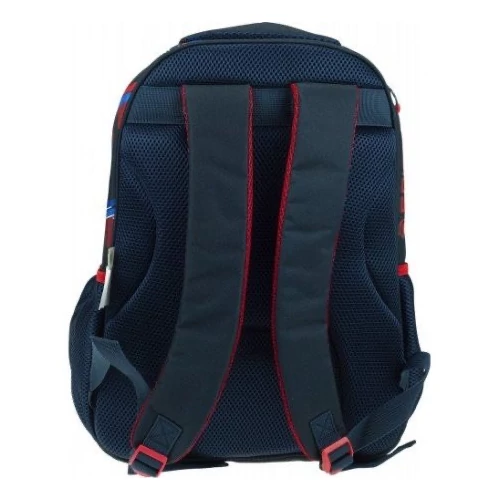 Pókember iskolatáska, hátizsák - Thwip - 46 cm-es