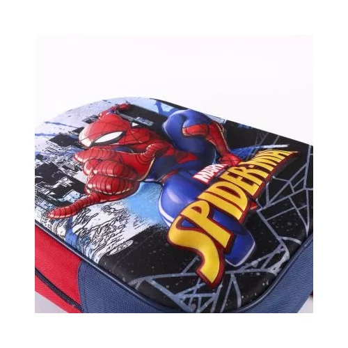 Pókember 3D hátizsák, táska - 31 cm-es - Spider-Man