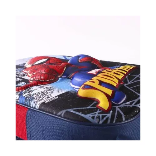 Pókember 3D hátizsák, táska - 31 cm-es - Spider-Man