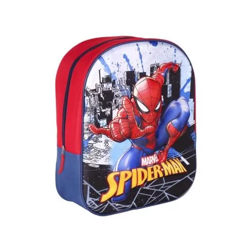 Pókember 3D hátizsák, táska - 31 cm-es - Spider-Man