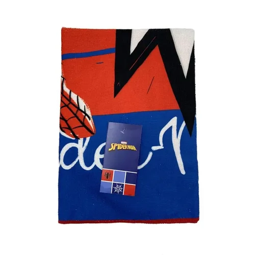 Pókember törölköző, fürdőlepedő 70x140 cm - Eco Friendlys