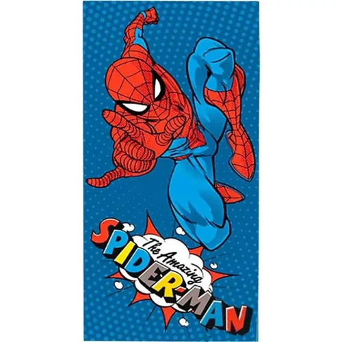 Pókember törölköző, fürdőlepedő 70x140cm - Amazing