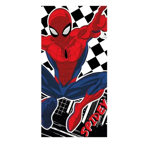 Pókember törölköző, fürdőlepedő 70x140cm - Spidey