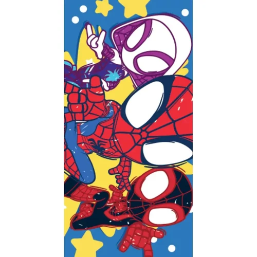 Pókember törölköző, fürdőlepedő 70x140cm - Spidey