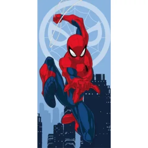 Pókember törölköző, fürdőlepedő 70x140cm - Jump
