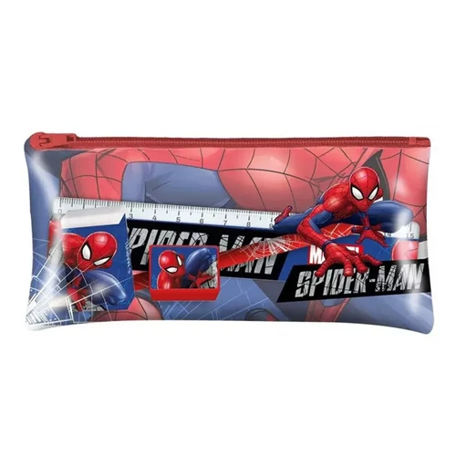 Pókember írószer szett 5 darabos csomag - Wall Spider-Man