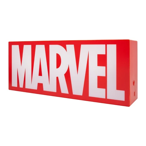 Marvel logó hangulatvilágítás