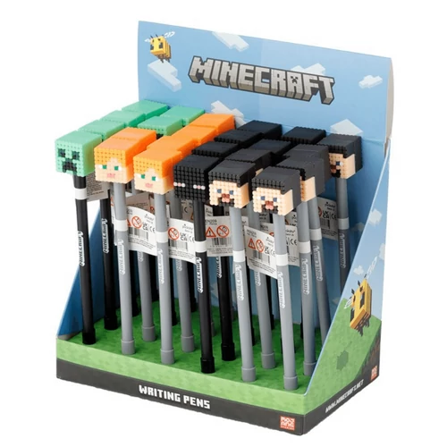 Minecraft toll több változatban