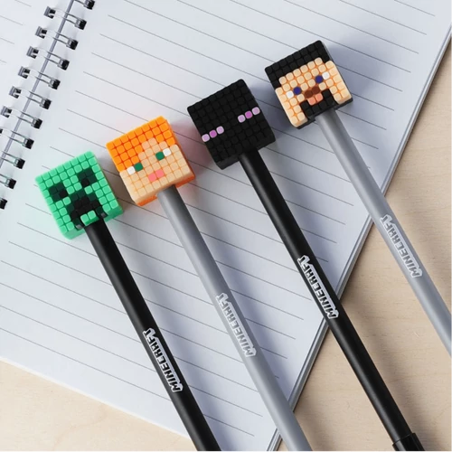 Minecraft toll több változatban