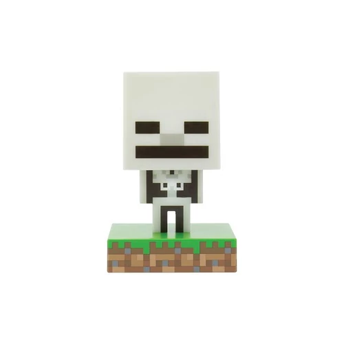 Minecraft 3D ikon hangulatvilágítás - Skeleton