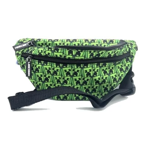 Minecraft övtáska - Creeper small