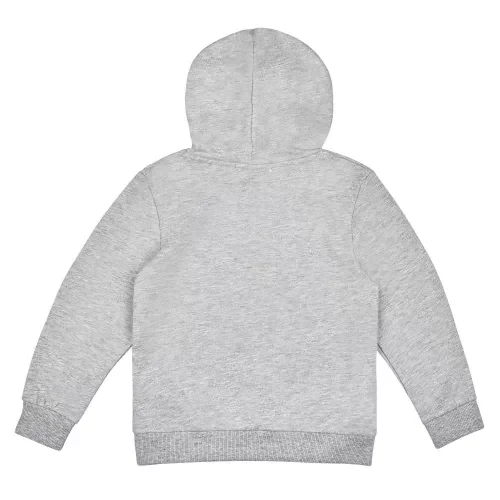Minecraft gyerek kapucnis pulóver 116-os méret - Gray