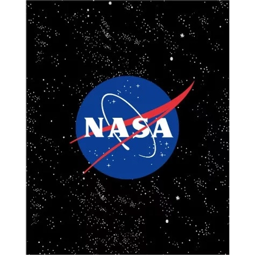 NASA polár takaró - Logó