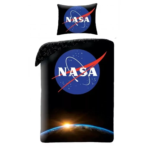 NASA ágyneműhuzat garnitúra 140×200cm, 70×90 cm - Earth