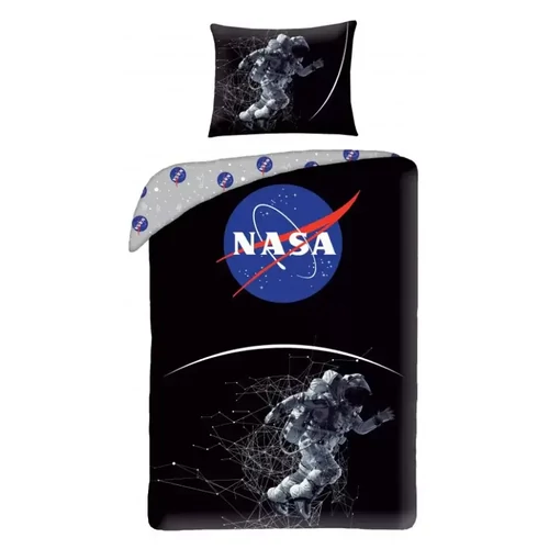 NASA ágyneműhuzat garnitúra 140×200cm, 70×90 cm - Astronaut