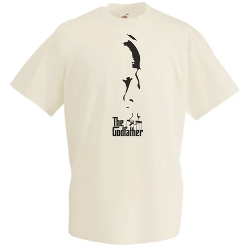 Natur Keresztapa - Férfi rövid ujjú póló