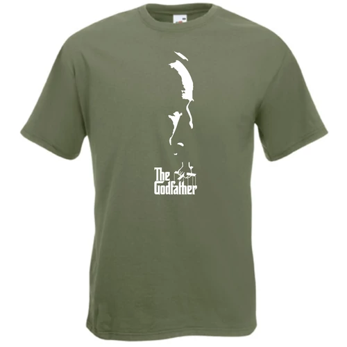 Oliva Keresztapa - Férfi rövid ujjú póló