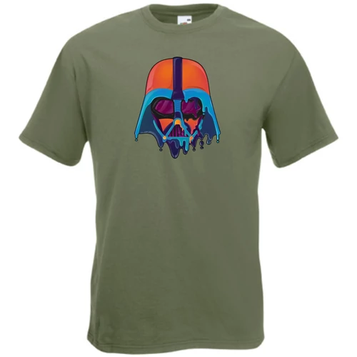 Olíva SW - Vader color férfi rövid ujjú póló