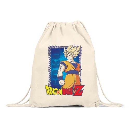 Homok Dragon Ball tornazsák - Goku Dragon Ball Z