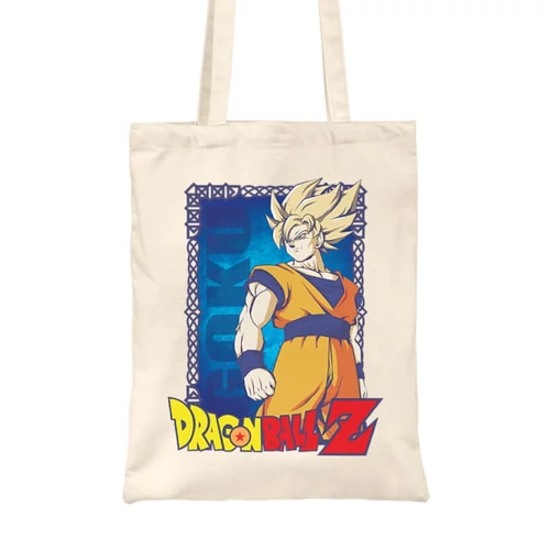 Homok Dragon Ball vászontáska - Goku Dragon Ball Z