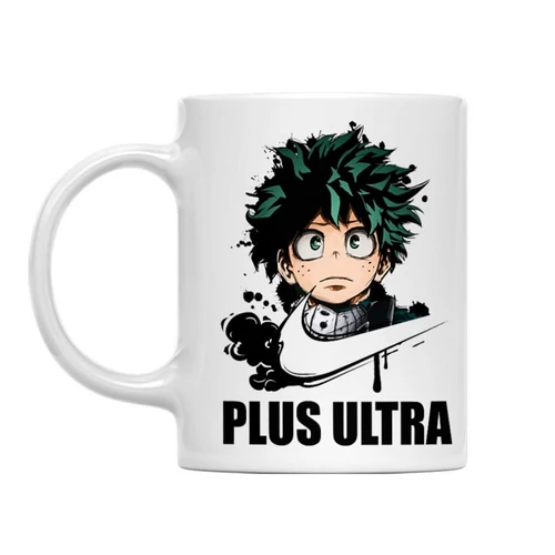 Hősakadémia bögre - Midoriya Izuki
