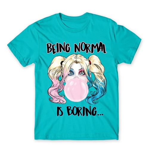 Atollkék Being Normal Is Boring