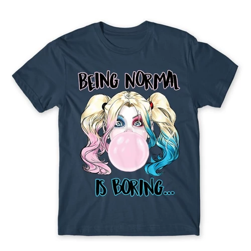 Denim Being Normal Is Boring