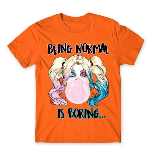 Narancs Being Normal Is Boring