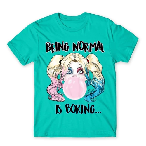 Türkiz Being Normal Is Boring