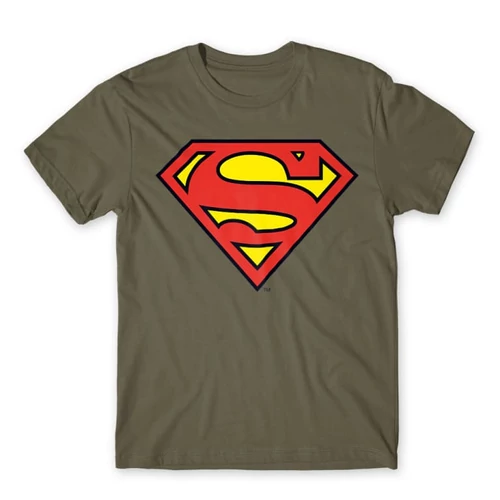 Cink Superman - férfi rövid ujjú póló - Classic Logó
